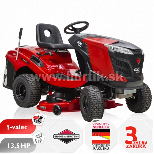 Traktor trávny T 13-93.3 HD Comfort PRO, záber 93cm, B&S 3130 / 13,5HP - 1 valec